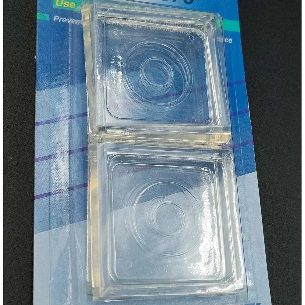 Set-2 Support Square Furniture Soft-Touch 4x2=8 Legs Protecting BB24.2GA1279.80‎